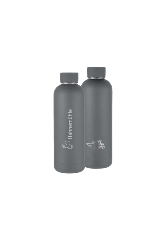 Trinkflasche Wild Wings x Hahnemühle