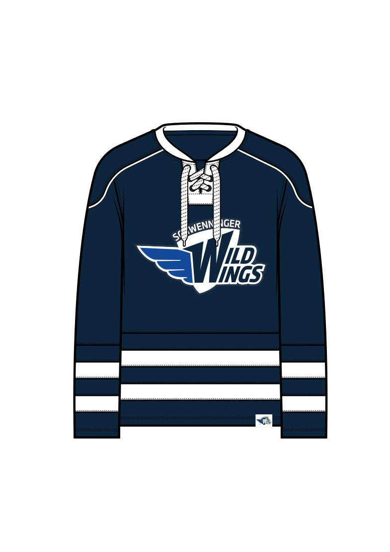 Hockey Crewneck