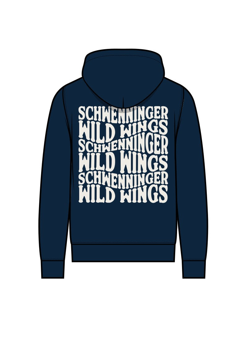 Hoodie WW Backprint Dark Ingo