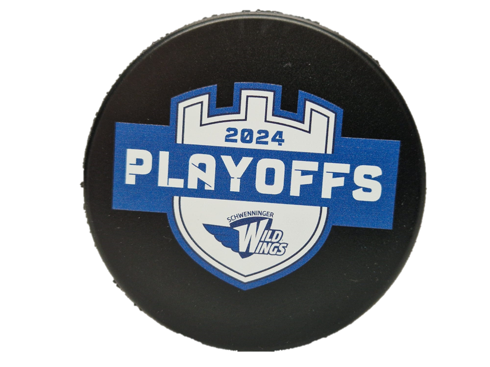 Playoffs PUCK – Wild Wings Fanshop