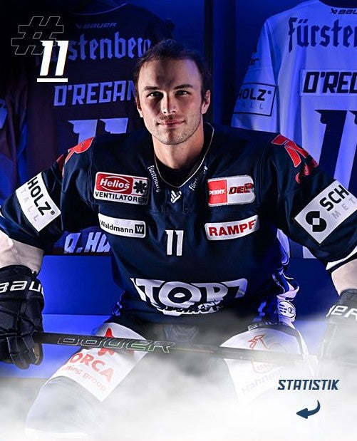 #11 O'REGAN Trikots 25I26