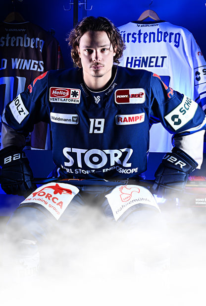 #19 HÄNELT Trikots 25I26