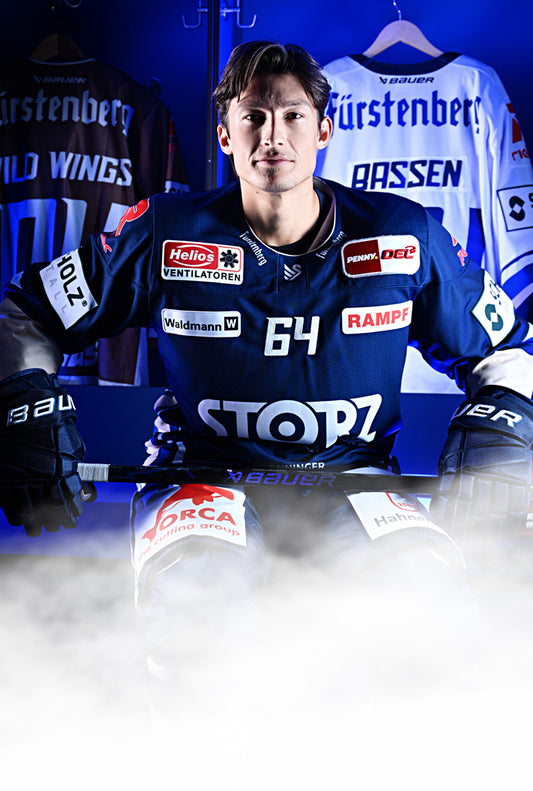 #64 BASSEN Trikots 25I26