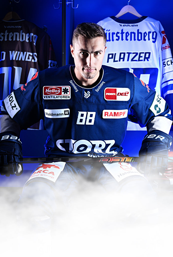 #88 PLATZER Trikots 25I26