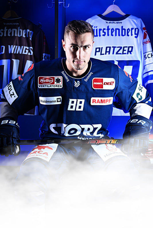 #88 PLATZER Trikots 25I26