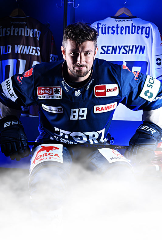 #89 SENYSHYN Trikots 25I26