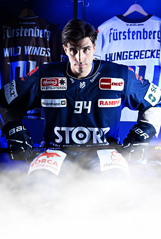 #94 HUNGERECKER Trikots 25I26