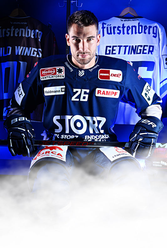 #26 GETTINGER Trikots 25I26