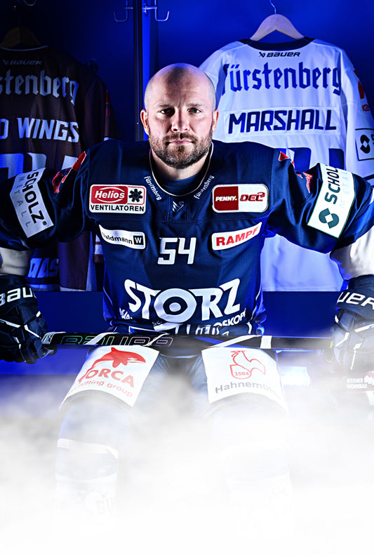 #54 MARSHALL Trikots 25I26