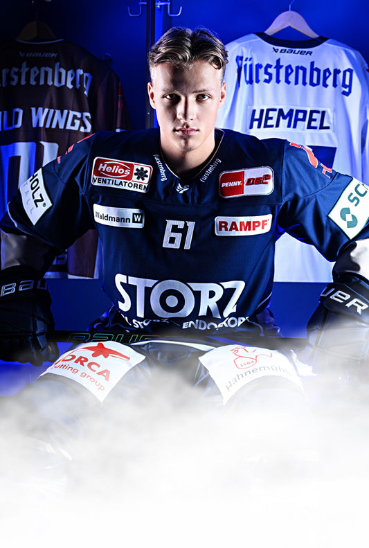 #61 HEMPEL Trikots 25I26