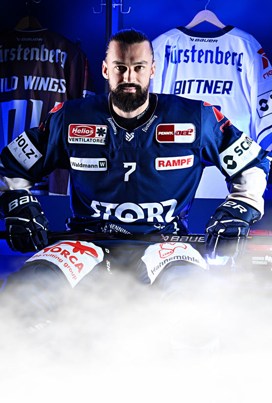 #7 BITTNER Trikots 25I26