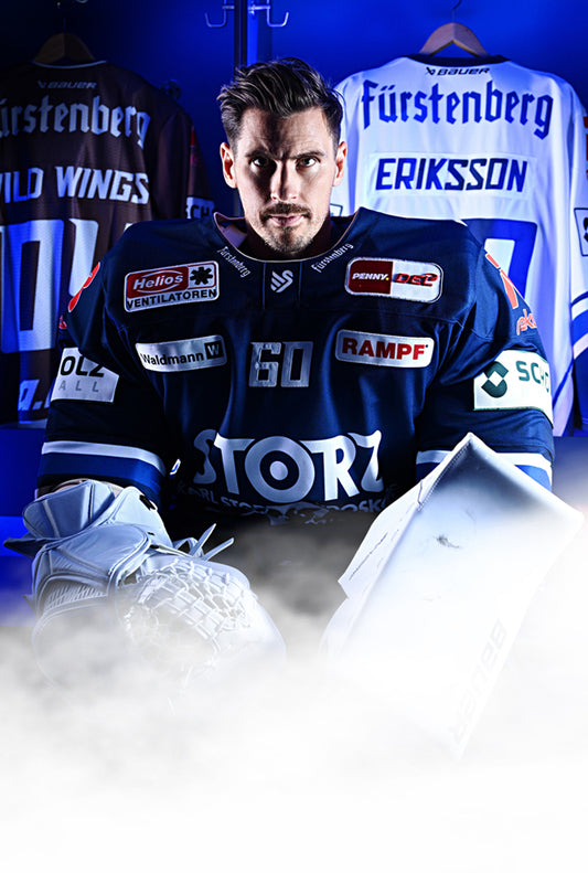 #60 ERIKSSON Trikots 25I26