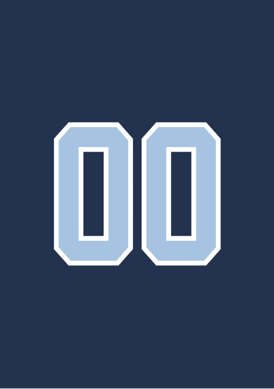 #00 WUNSCHNAME Trikots 26I27
