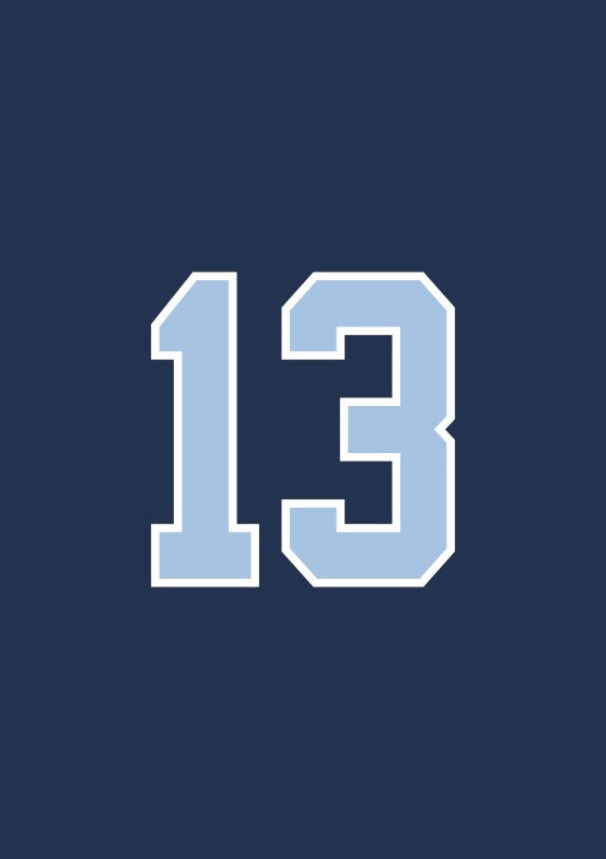 #13 SCHREINER Trikots 26I27