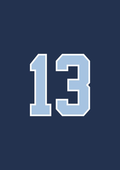 #13 SCHREINER Trikots 26I27