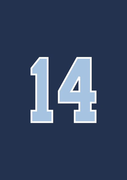 #14 VALK Trikots 26I27