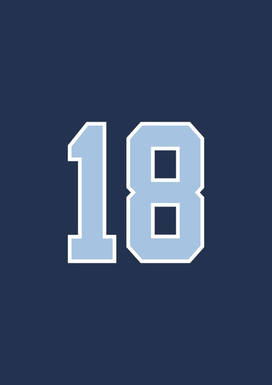 #18 CORNEL Trikots 26I27