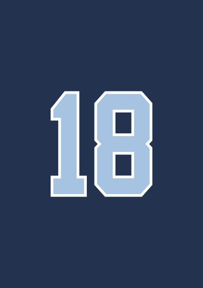#18 CORNEL Trikots 26I27