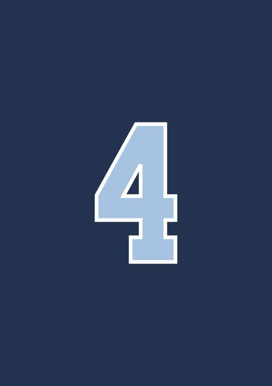 #4 WILDE Trikots 26I27