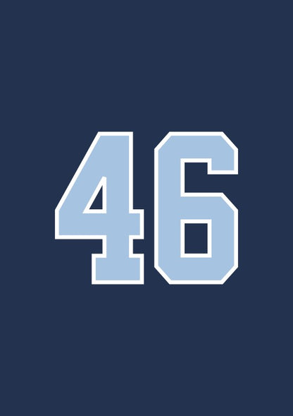 #46 MARTINSSON Trikots 26I27