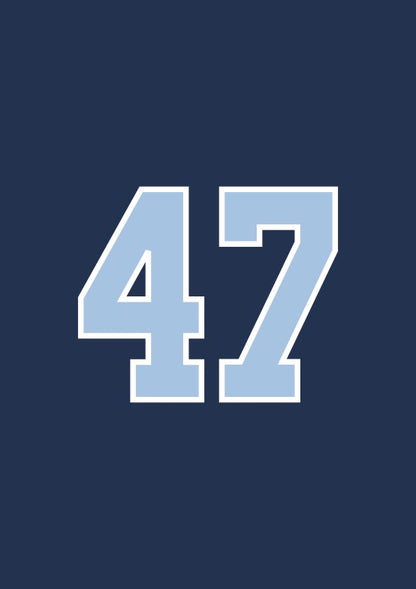#47 KARACHUN Trikots 26I27