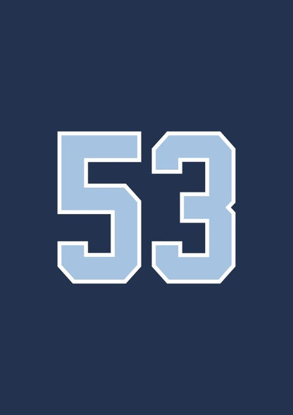 #53 TRIVELLATO Trikots 26I27