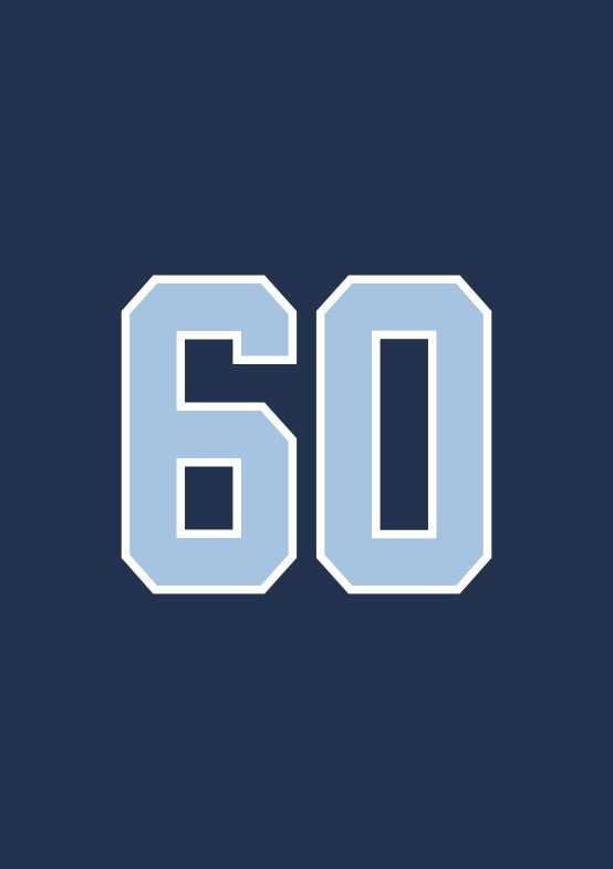 #60 ERIKSSON Trikots 26I27