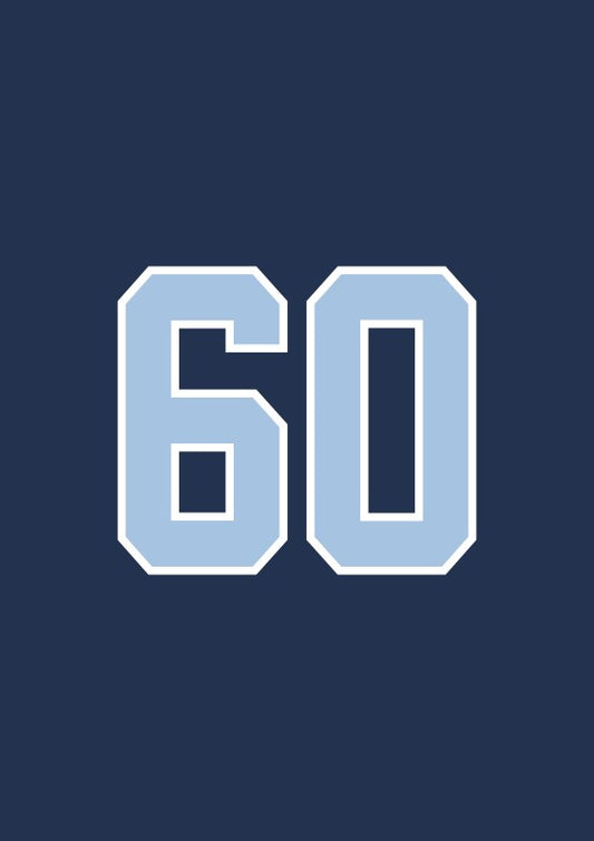 #60 ERIKSSON Trikots 26I27