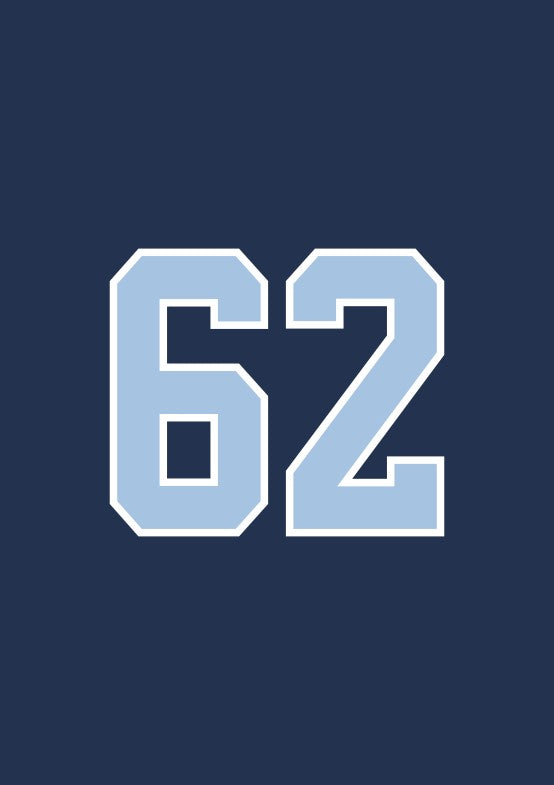#62 SCHEMITSCH Trikots 26I27