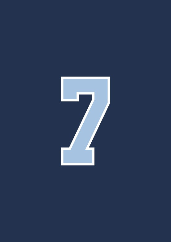 #7 BITTNER Trikots 26I27