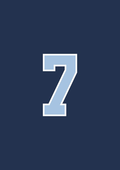 #7 BITTNER Trikots 26I27