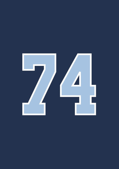 #74 BUNNAMAN Trikots 26I27