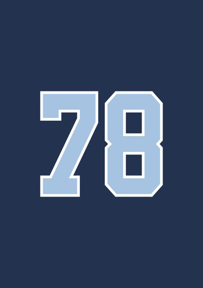 #78 WEBER Trikots 26I27