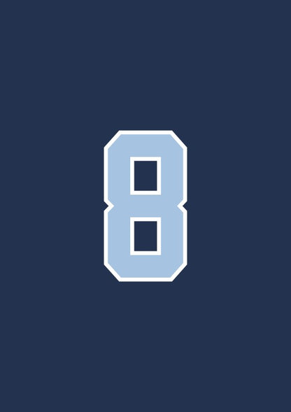 #8 ORTEGA Trikots 26I27