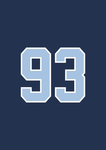 #93 UVIRA Trikots 26I27