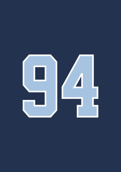 #94 HUNGERECKER Trikots 26I27
