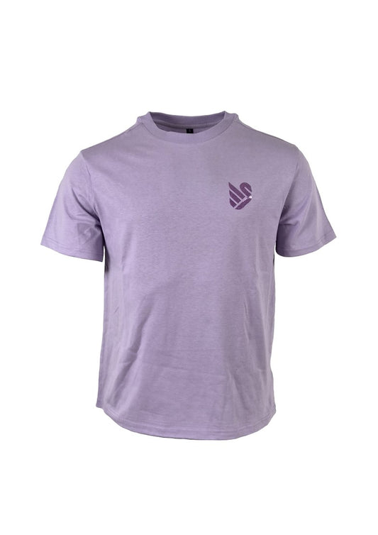 T-Shirt Lavendel