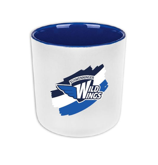 Tasse Cute White Logo
