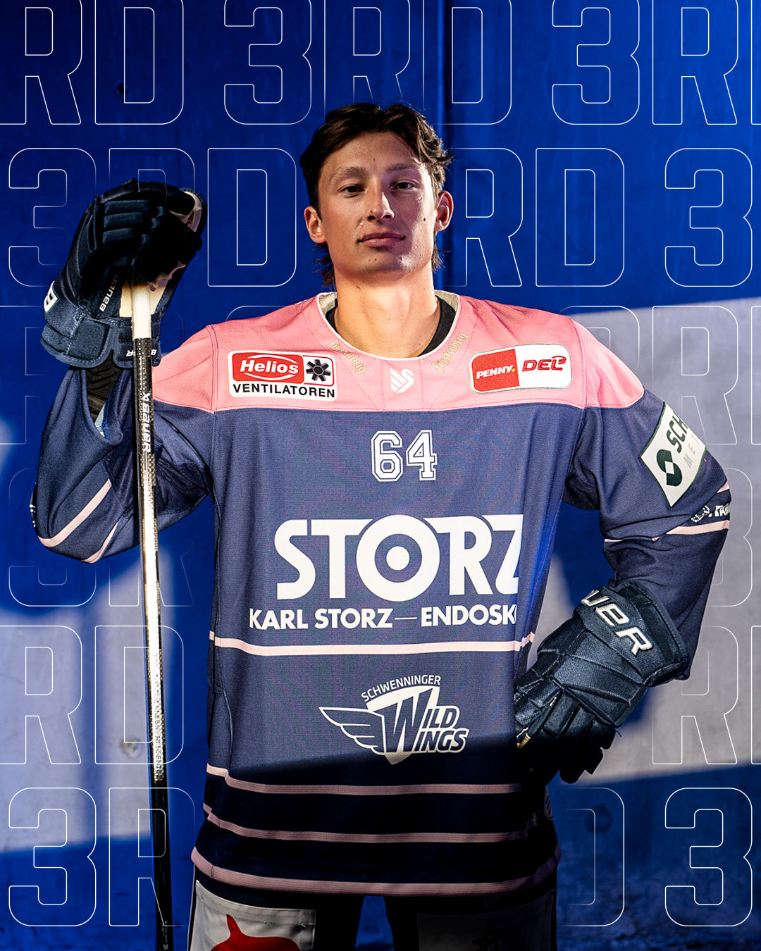 #89 SENYSHYN Trikots 24I25