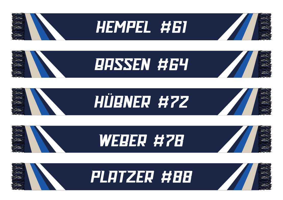 Trikotschal Home S25I26