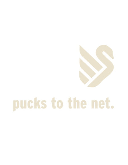 The New Original T-Shirt "pucks to the net"