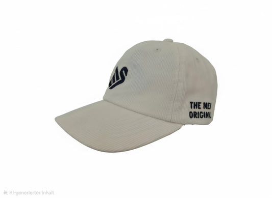 Cap Icon Dad Cap Offwhite